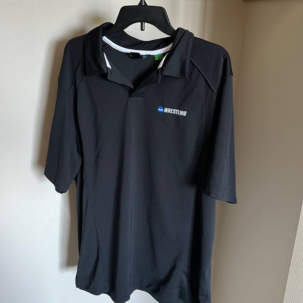 NCAA Wrestling Polo